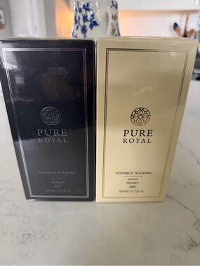 Pure Royal FM Men's & Womens